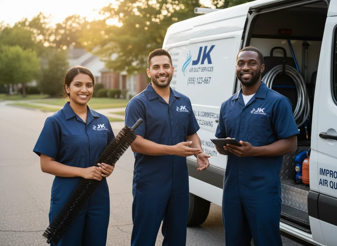 Air Duct Cleaning company in Burnside, IA